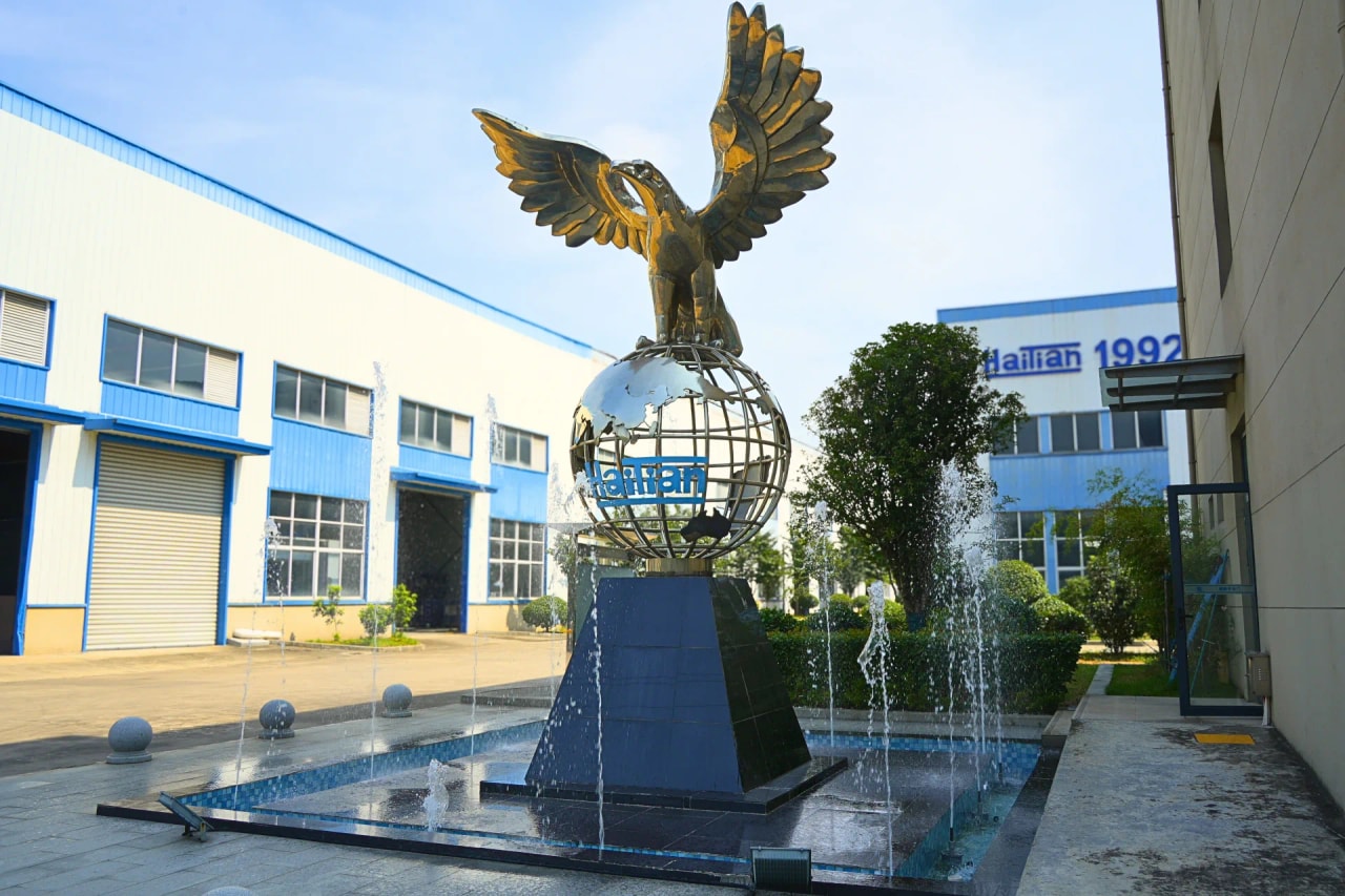 HyTian Headquarters in Nanjing